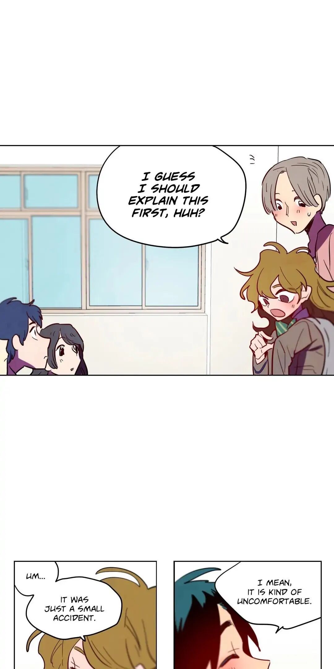 Appetite Manhwa - Chapter 99 Page 36