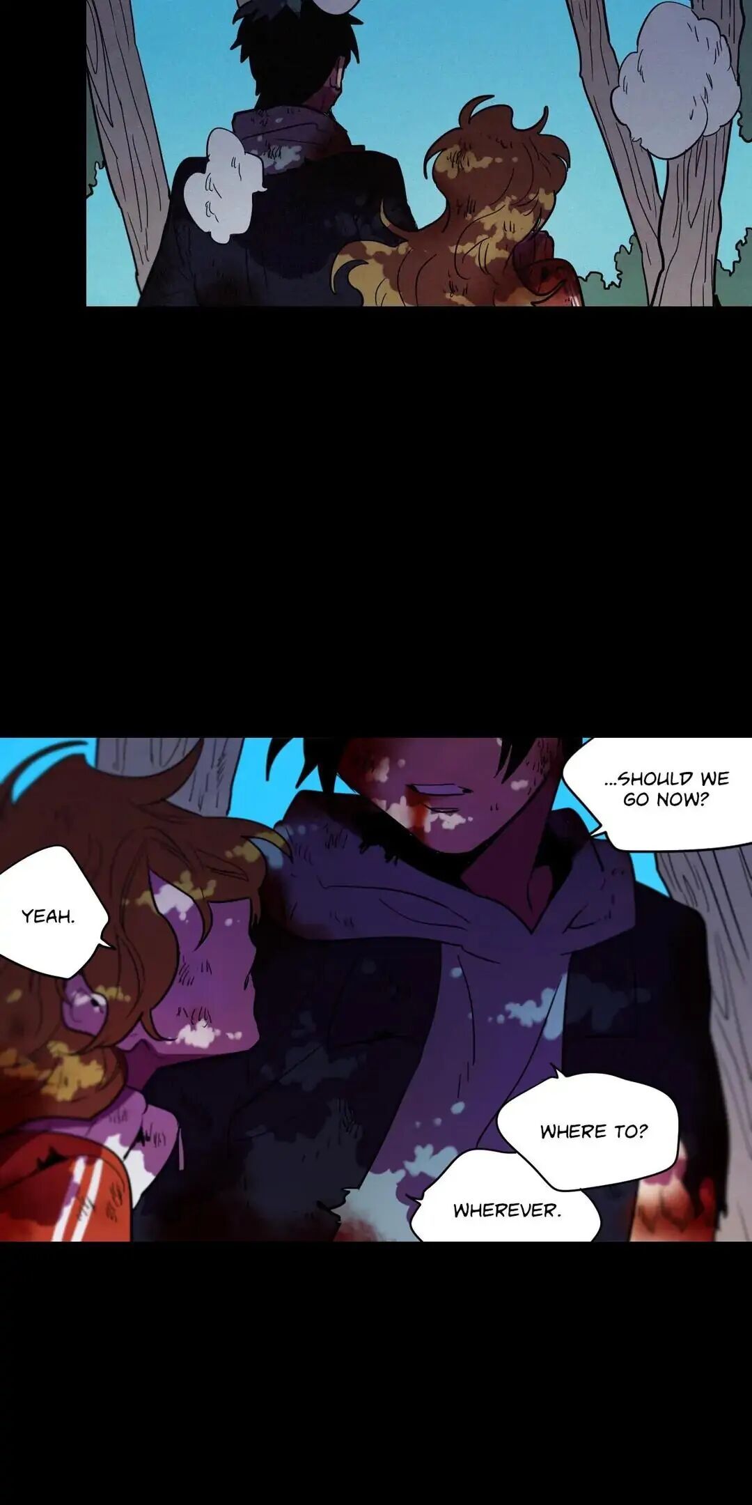 Appetite Manhwa - Chapter 99 Page 40