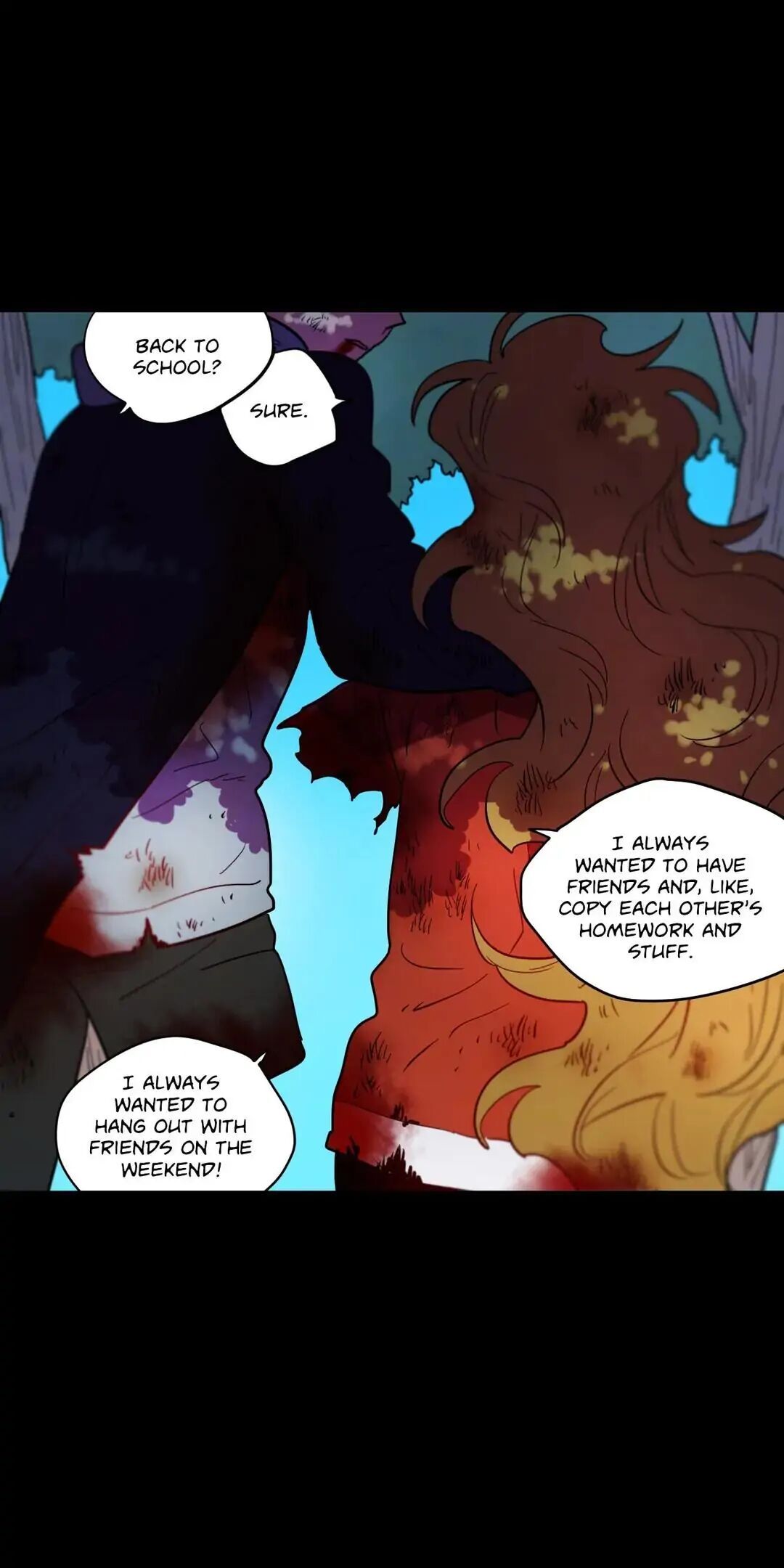 Appetite Manhwa - Chapter 99 Page 41