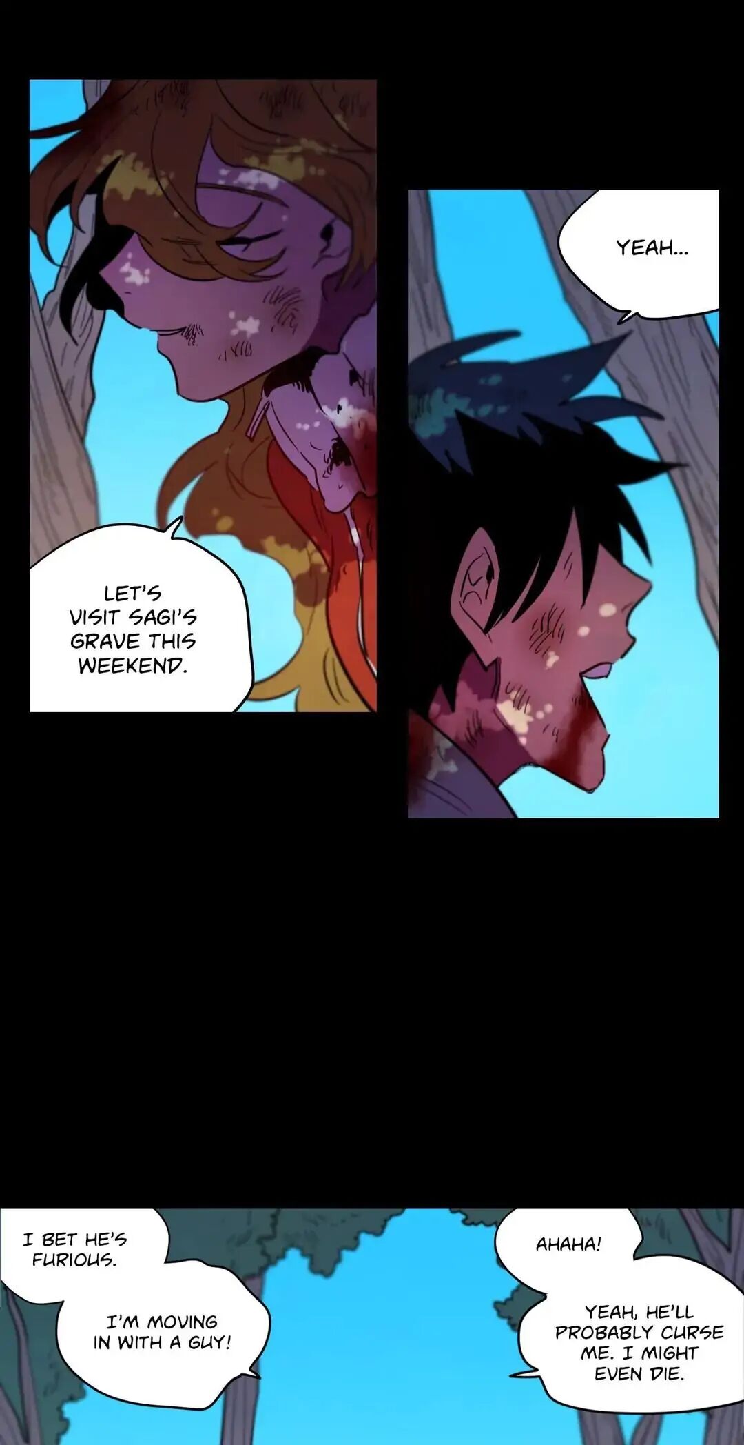 Appetite Manhwa - Chapter 99 Page 42