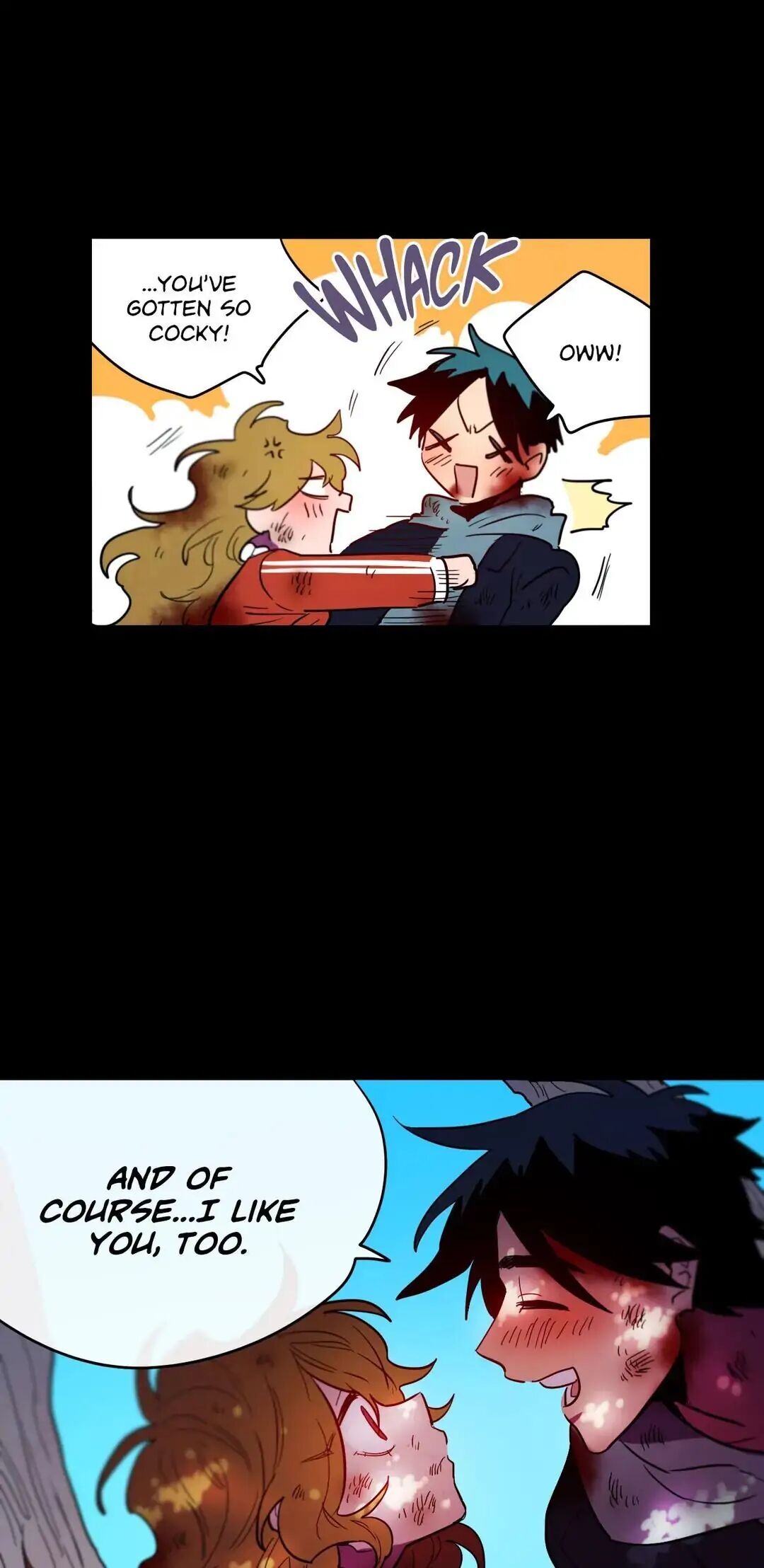 Appetite Manhwa - Chapter 99 Page 45