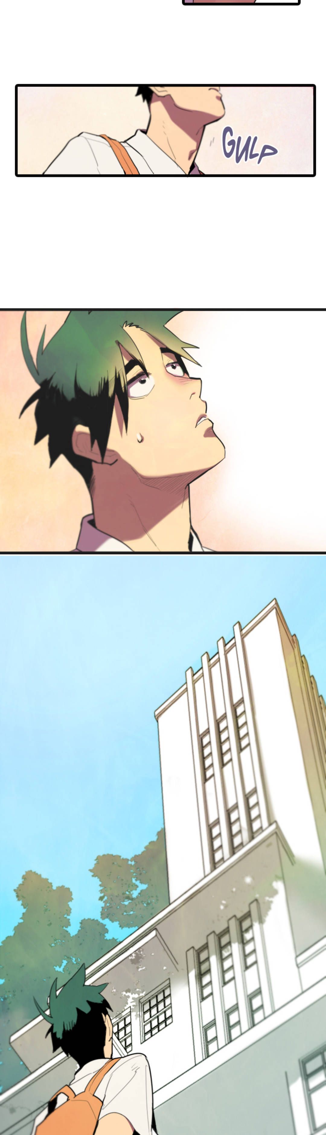 Appetite Manhwa - Chapter 1 Page 1