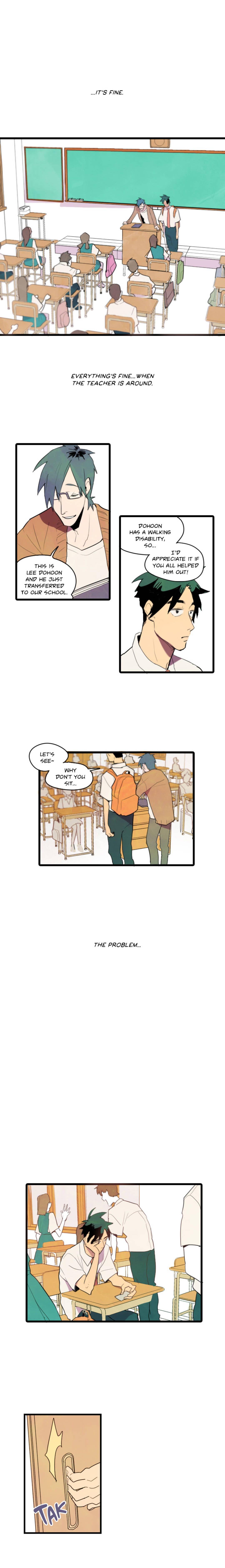 Appetite Manhwa - Chapter 1 Page 3