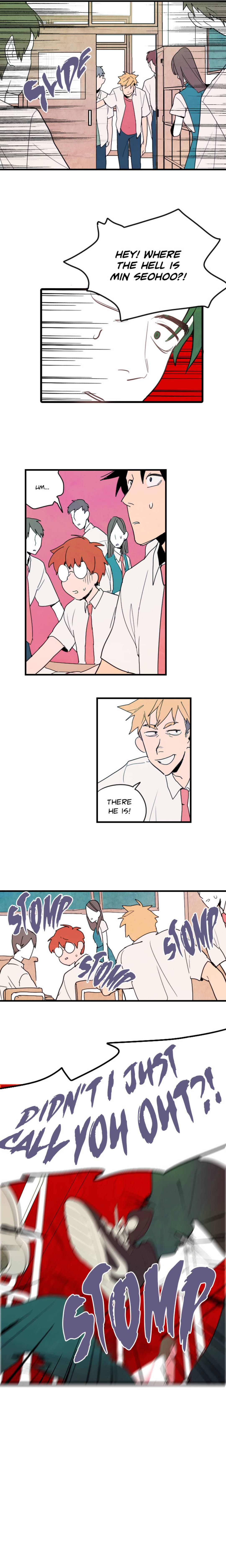 Appetite Manhwa - Chapter 1 Page 4