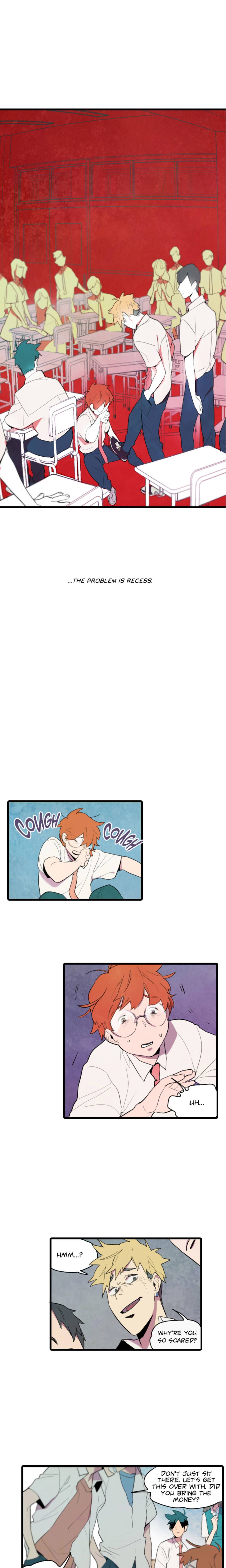 Appetite Manhwa - Chapter 1 Page 5