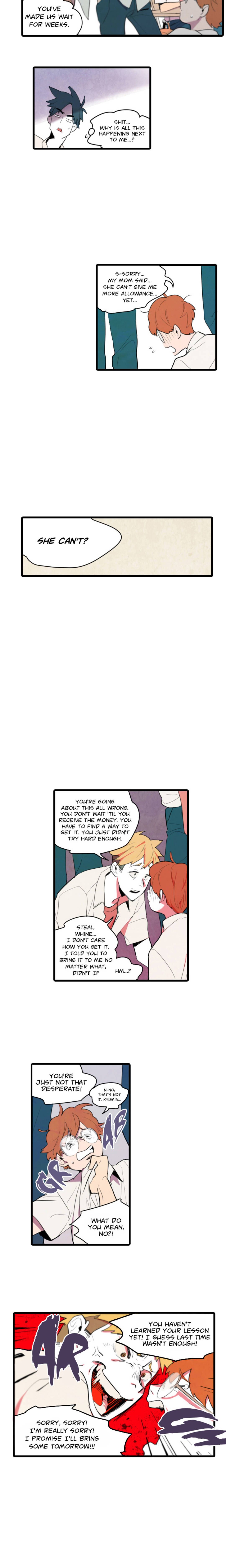 Appetite Manhwa - Chapter 1 Page 6