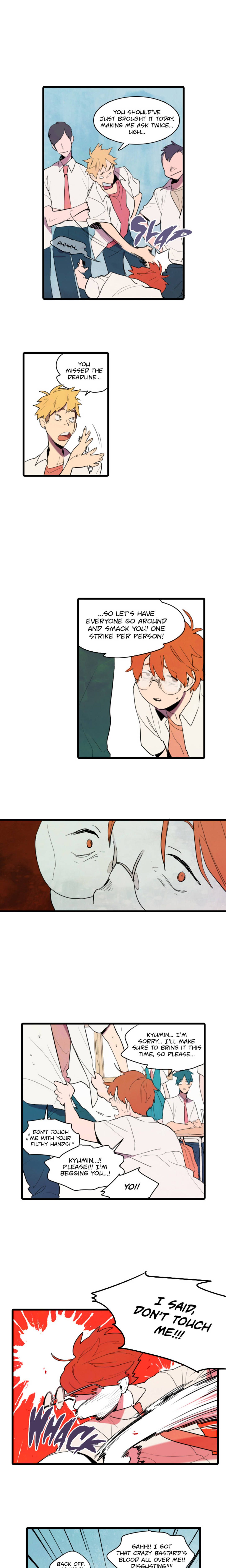 Appetite Manhwa - Chapter 1 Page 7