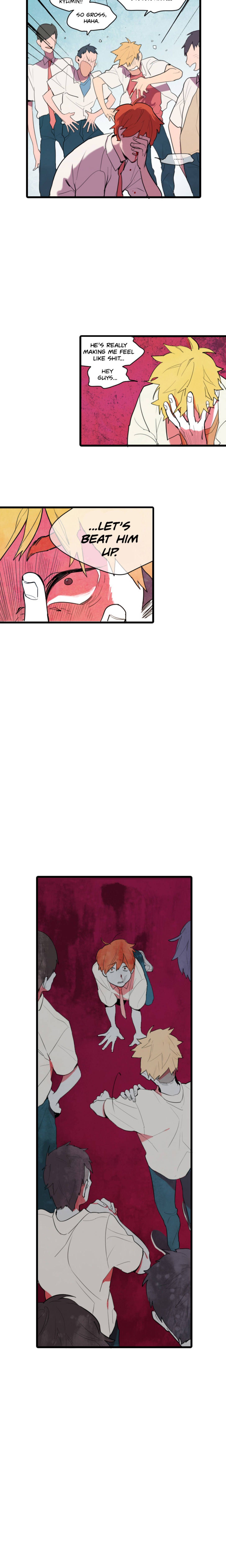 Appetite Manhwa - Chapter 1 Page 8