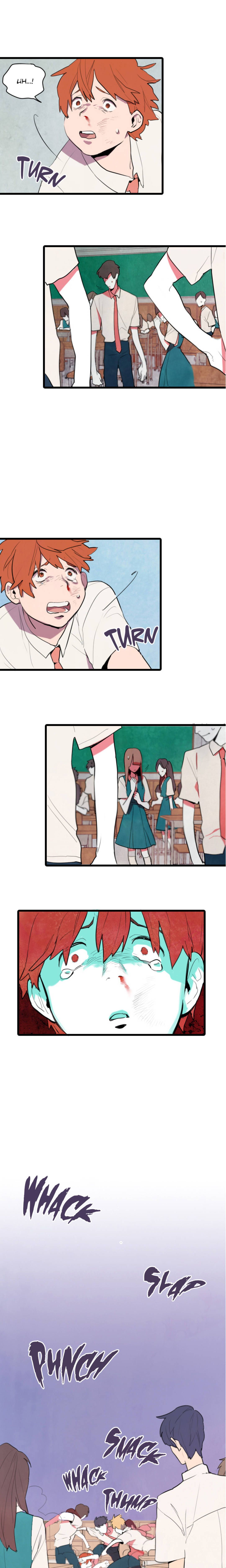 Appetite Manhwa - Chapter 1 Page 9