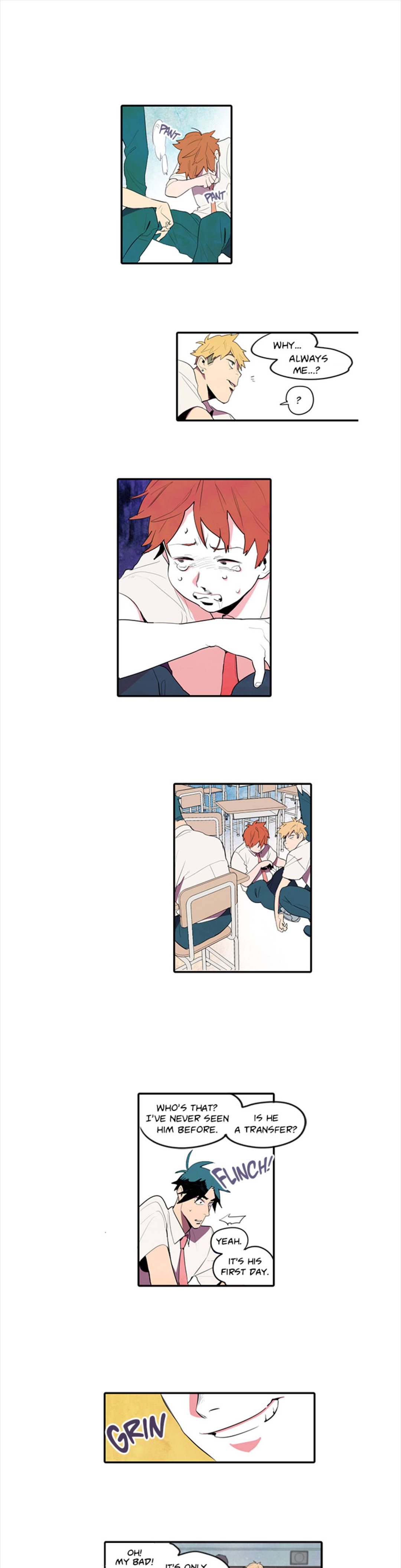 Appetite Manhwa - Chapter 1 Page 11