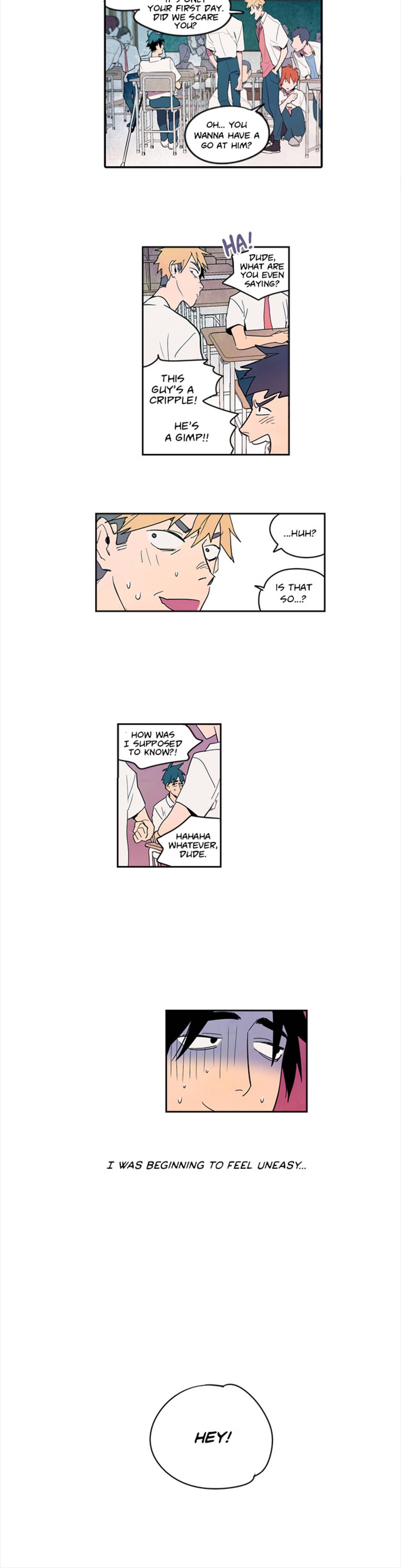 Appetite Manhwa - Chapter 1 Page 12