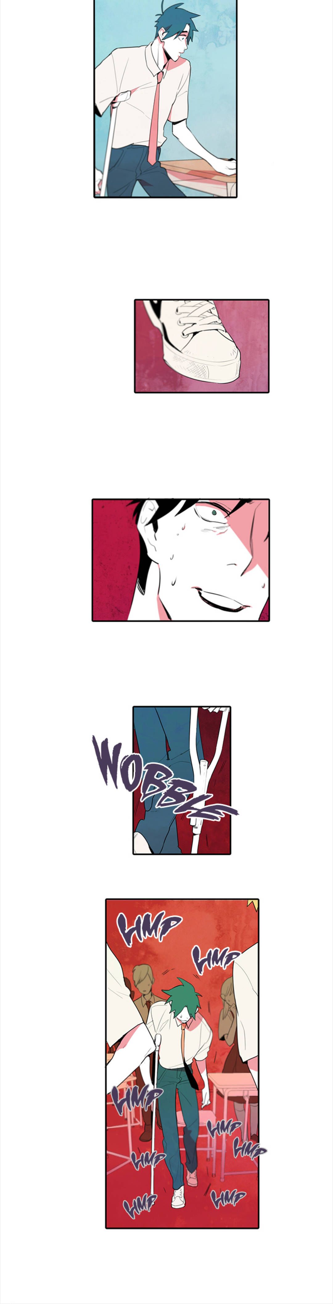 Appetite Manhwa - Chapter 1 Page 14