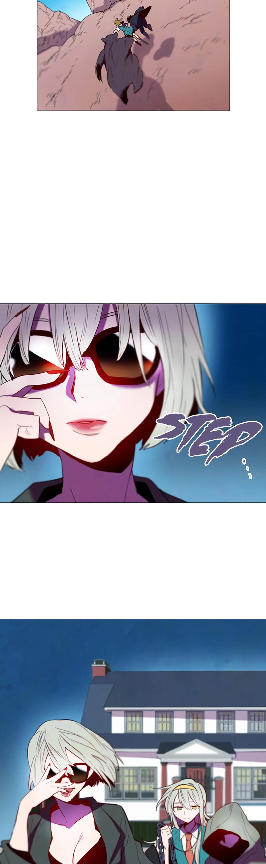 Appetite Manhwa - Chapter 57 Page 1