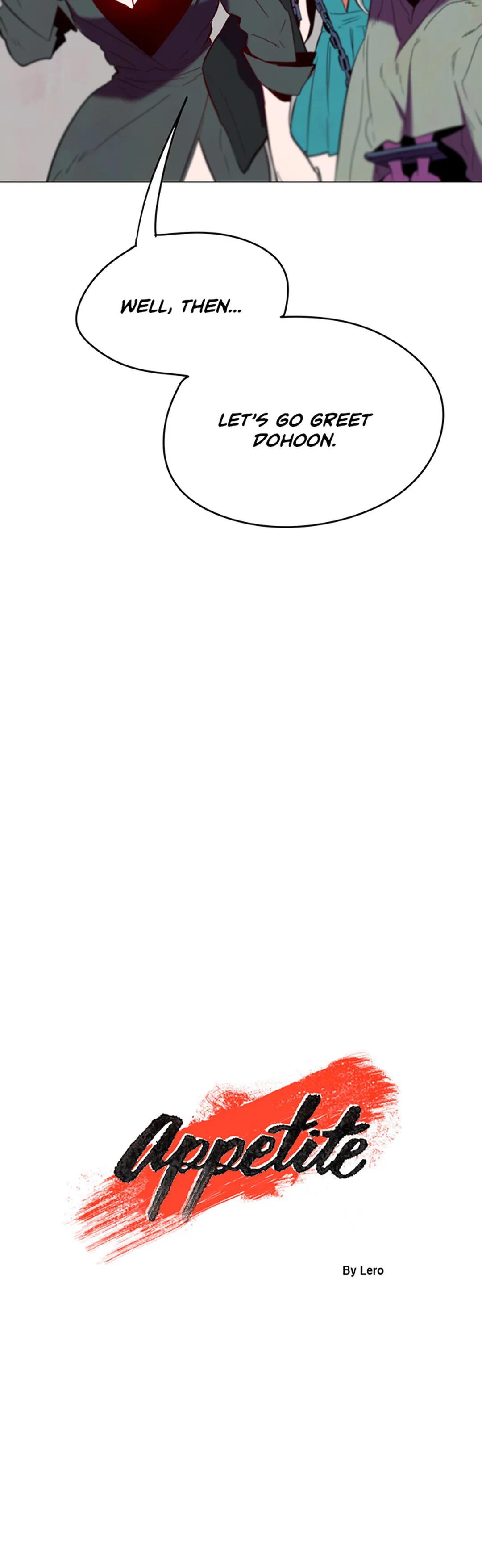 Appetite Manhwa - Chapter 57 Page 2
