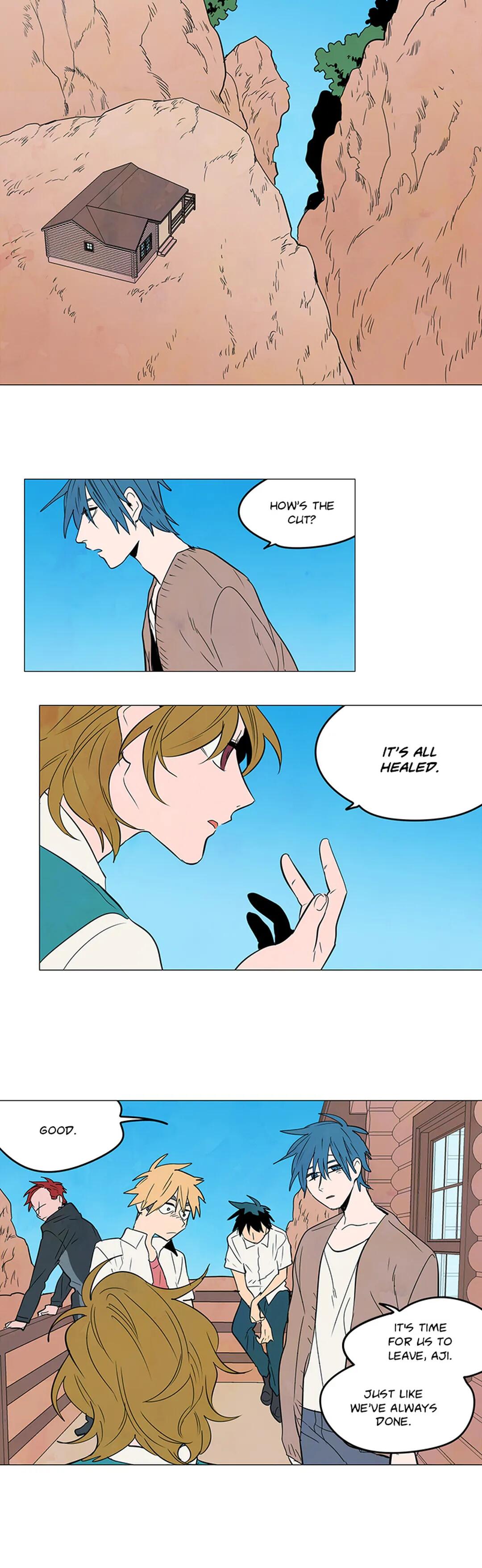 Appetite Manhwa - Chapter 57 Page 4