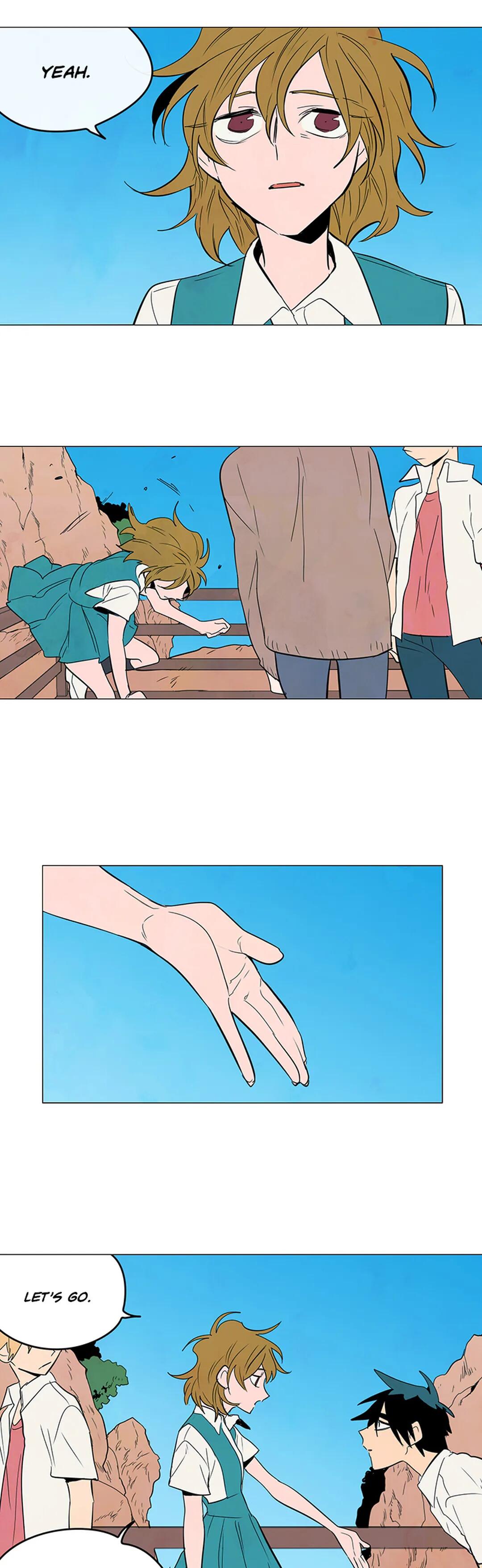 Appetite Manhwa - Chapter 57 Page 5