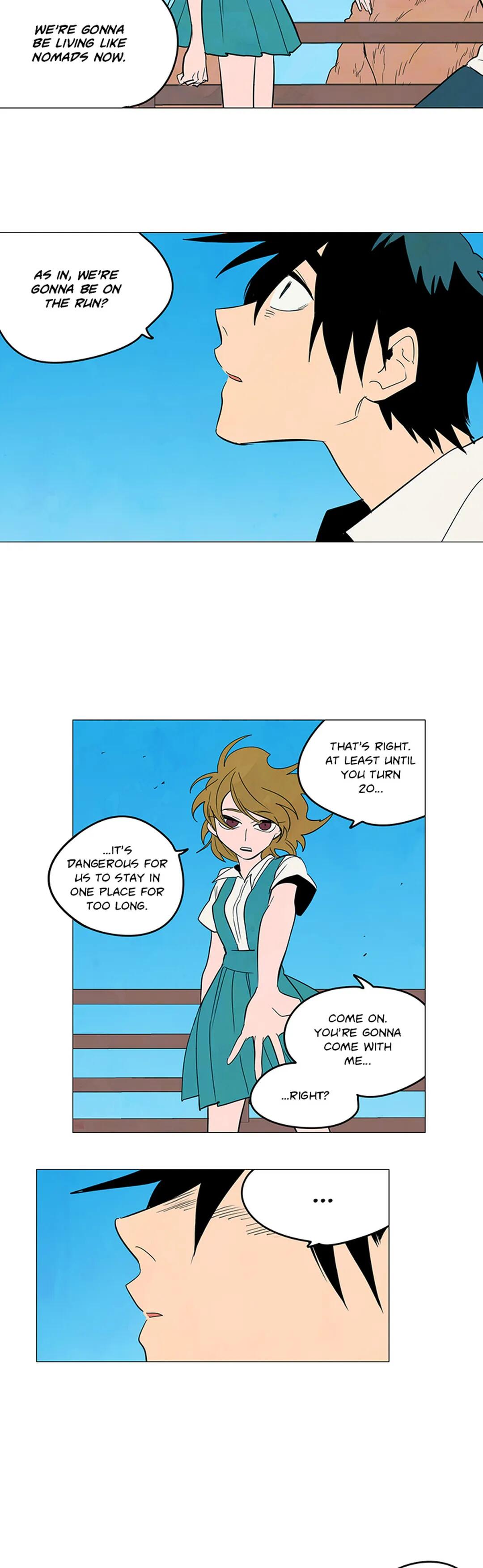 Appetite Manhwa - Chapter 57 Page 6