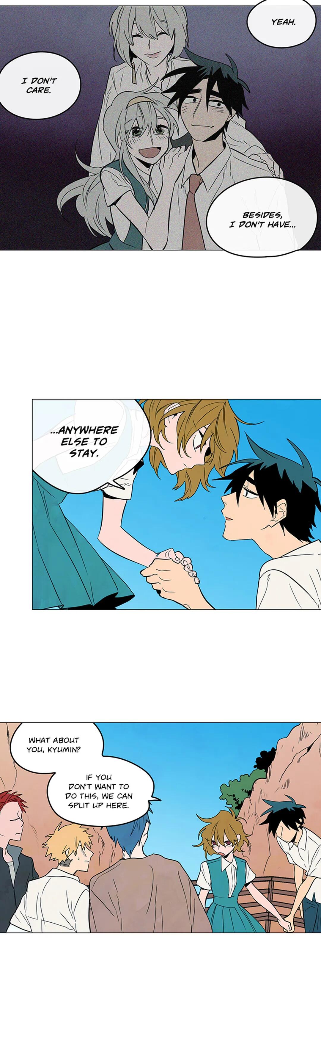 Appetite Manhwa - Chapter 57 Page 7