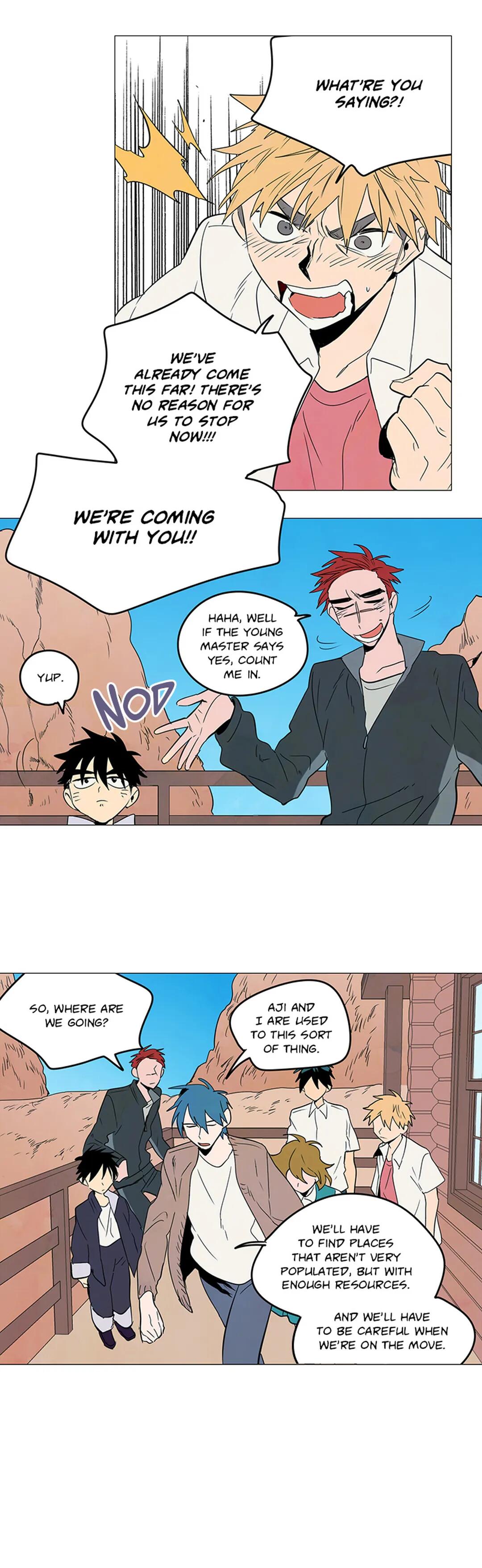 Appetite Manhwa - Chapter 57 Page 8