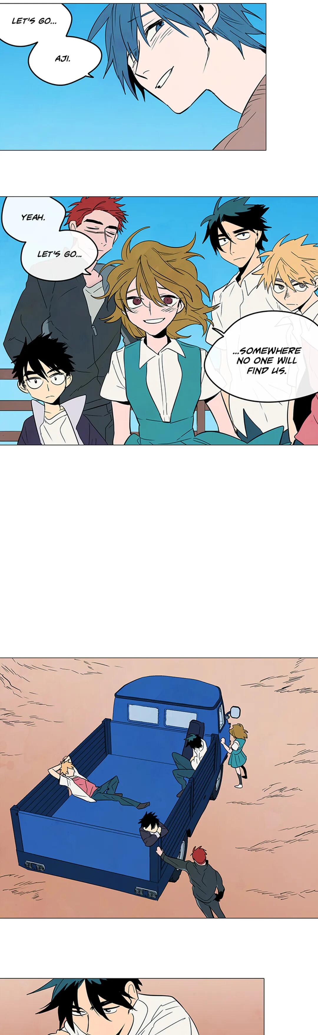 Appetite Manhwa - Chapter 57 Page 9