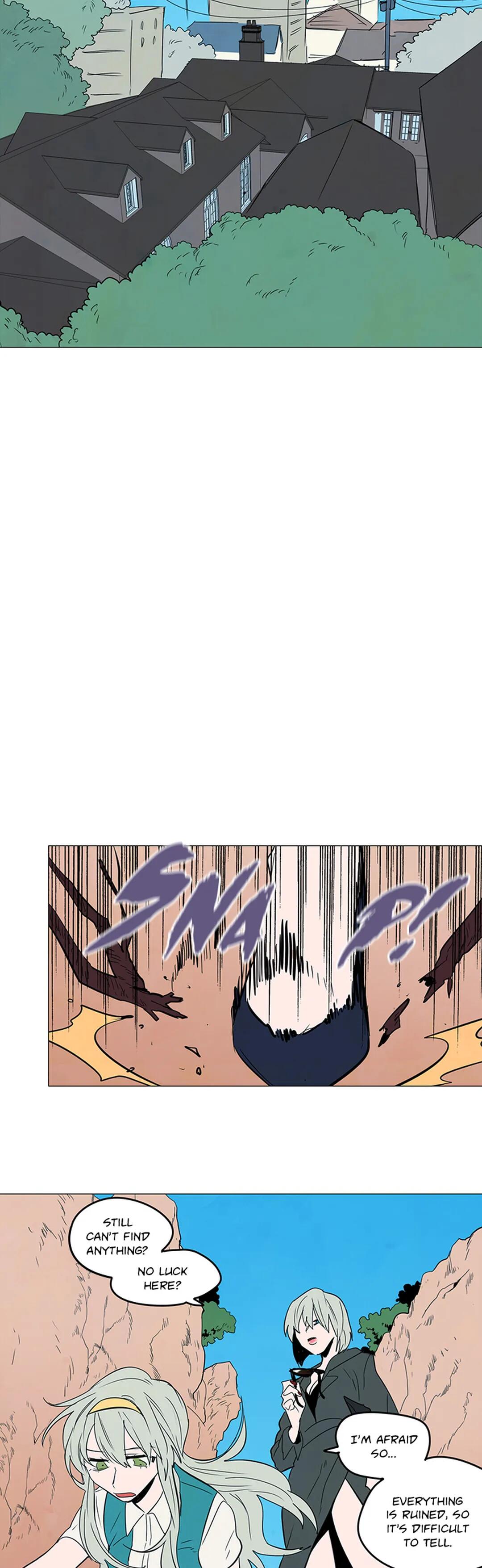 Appetite Manhwa - Chapter 57 Page 11