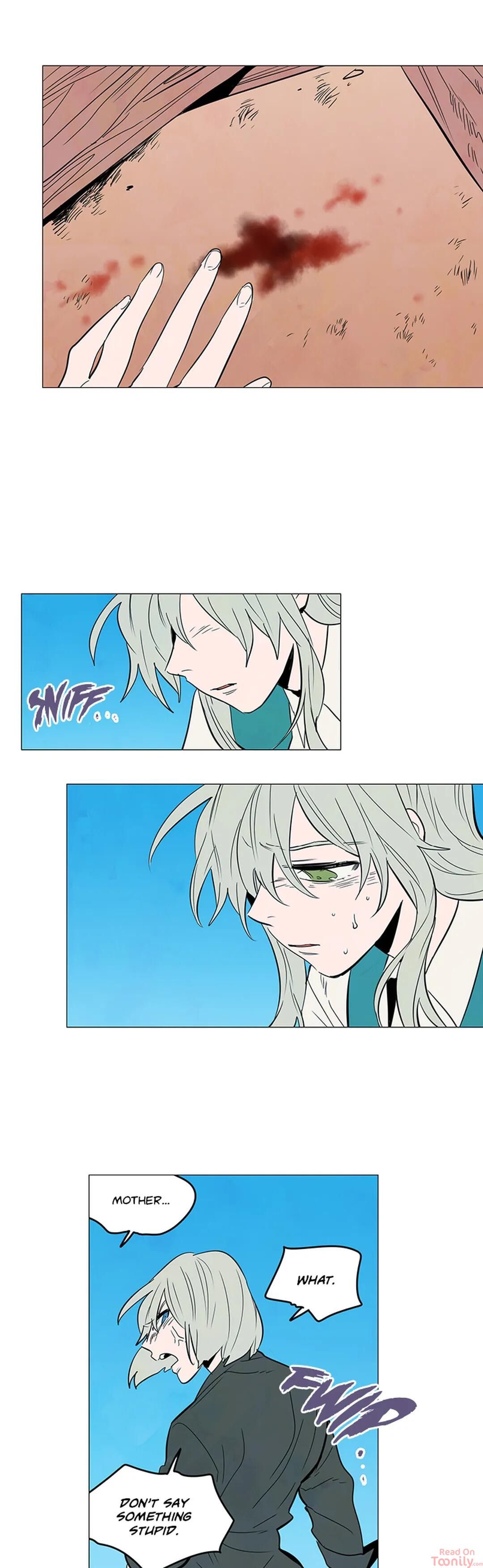 Appetite Manhwa - Chapter 57 Page 13