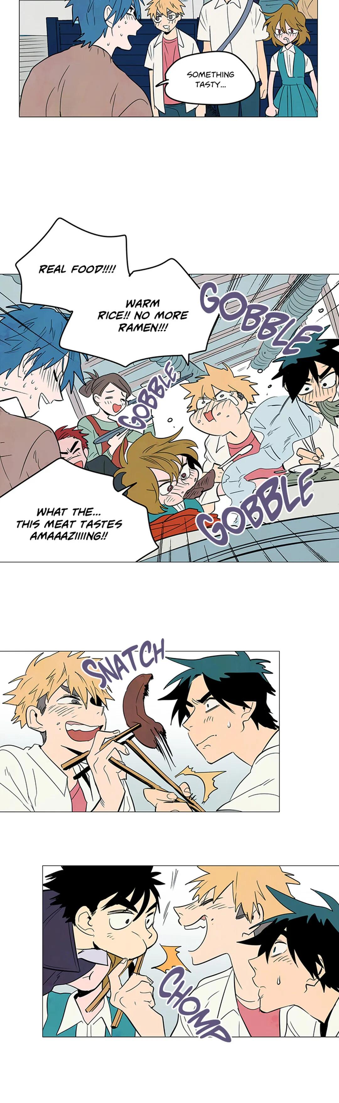 Appetite Manhwa - Chapter 57 Page 15