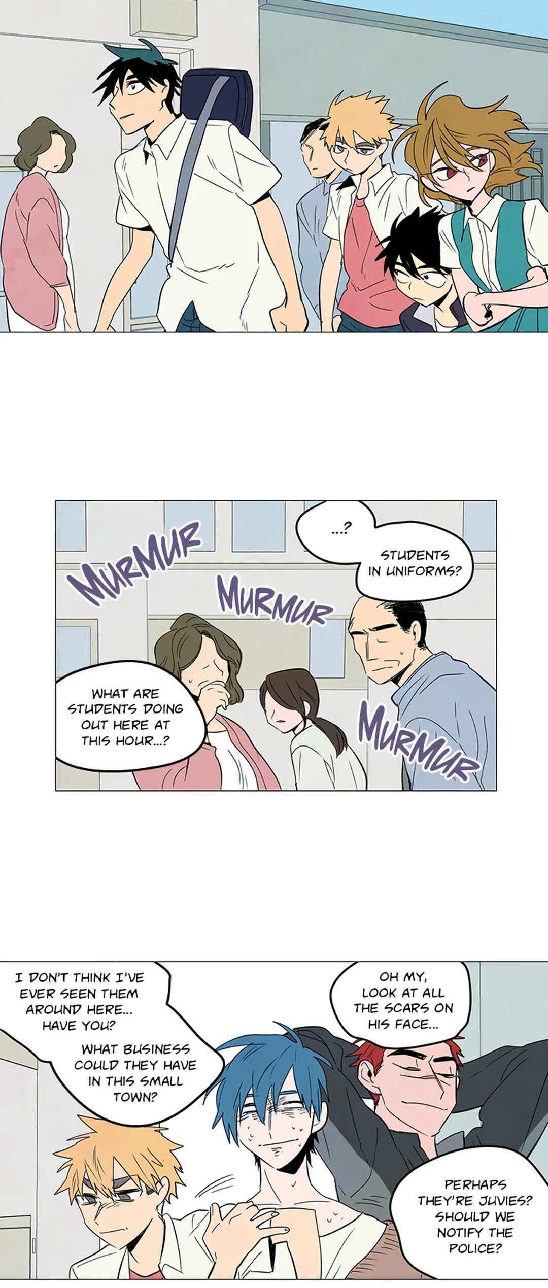 Appetite Manhwa - Chapter 57 Page 17