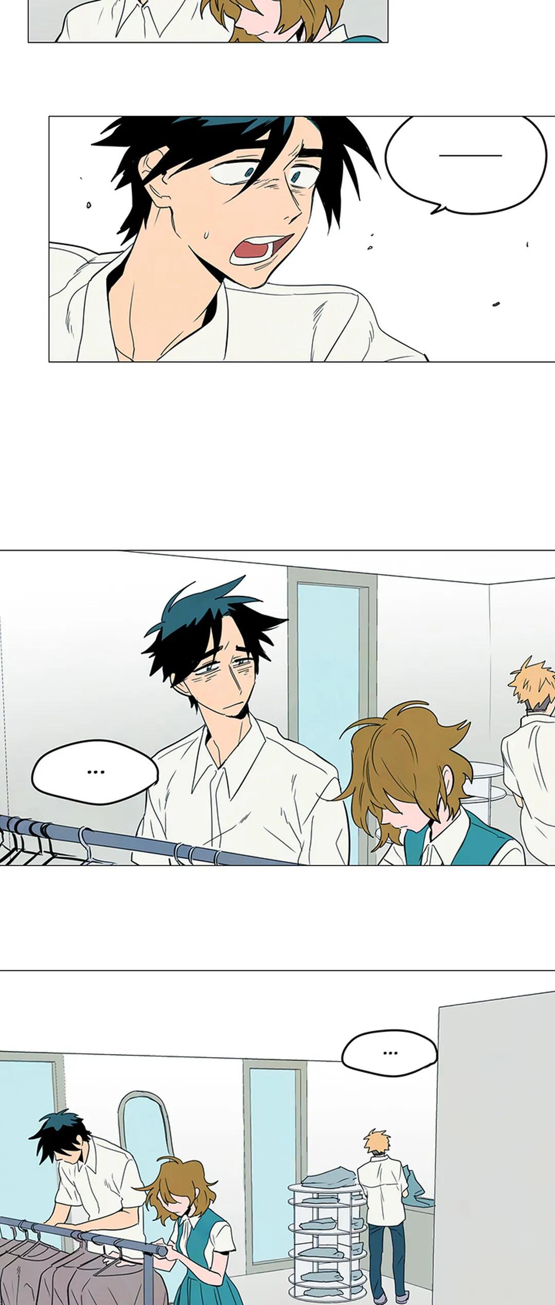 Appetite Manhwa - Chapter 57 Page 20