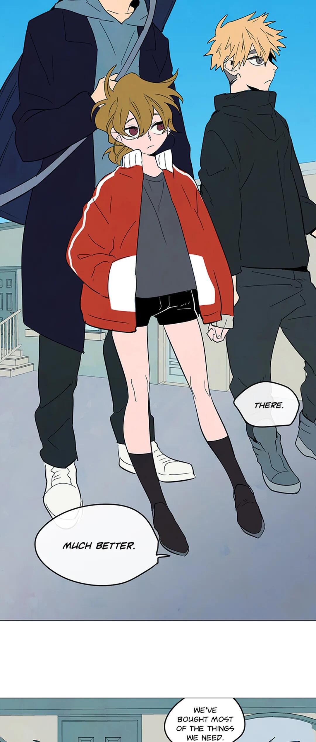 Appetite Manhwa - Chapter 57 Page 22