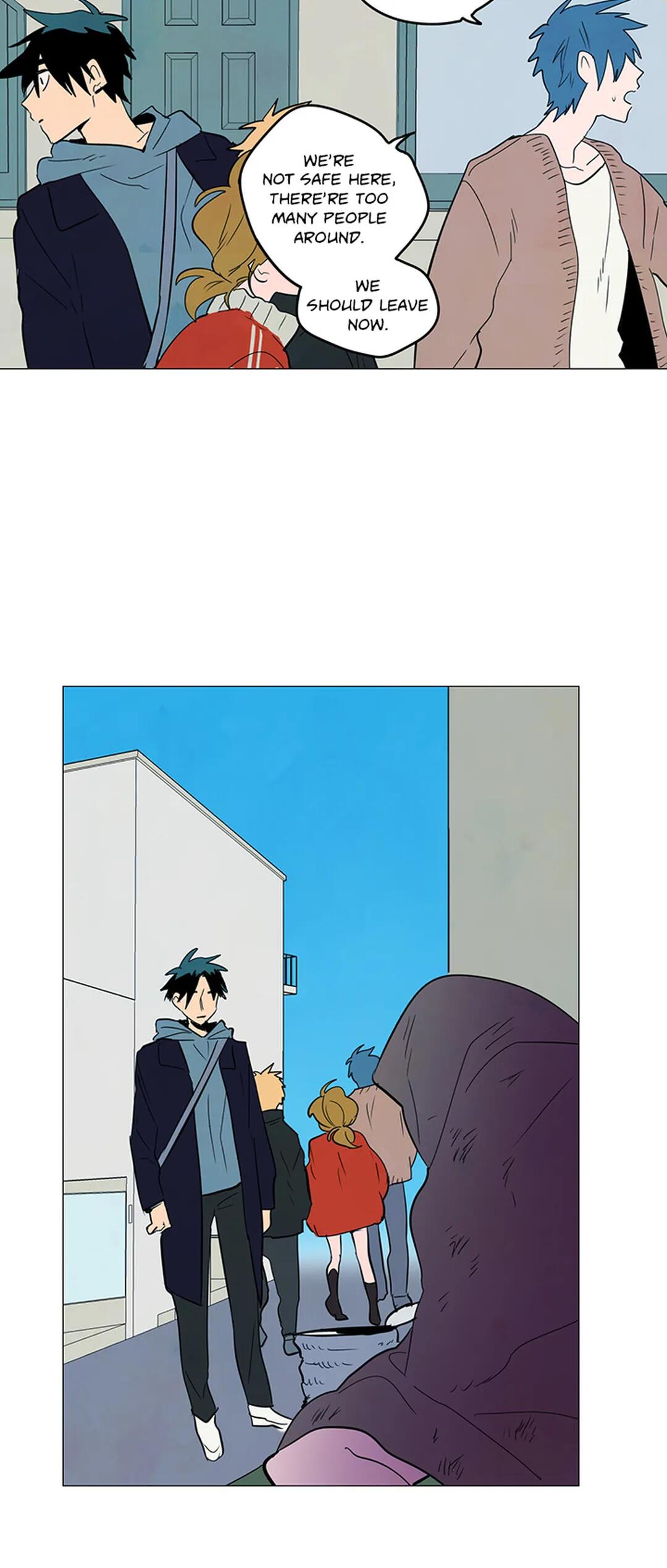 Appetite Manhwa - Chapter 57 Page 23