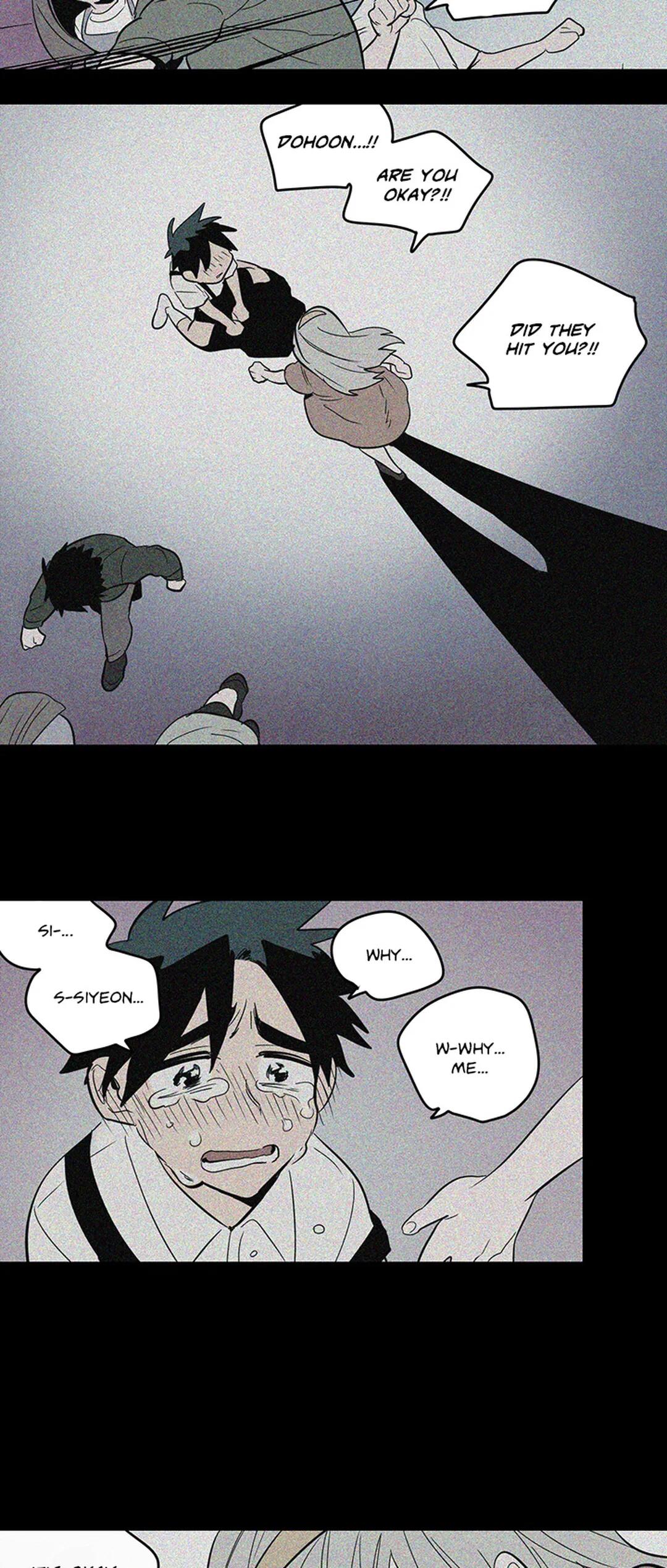 Appetite Manhwa - Chapter 57 Page 26
