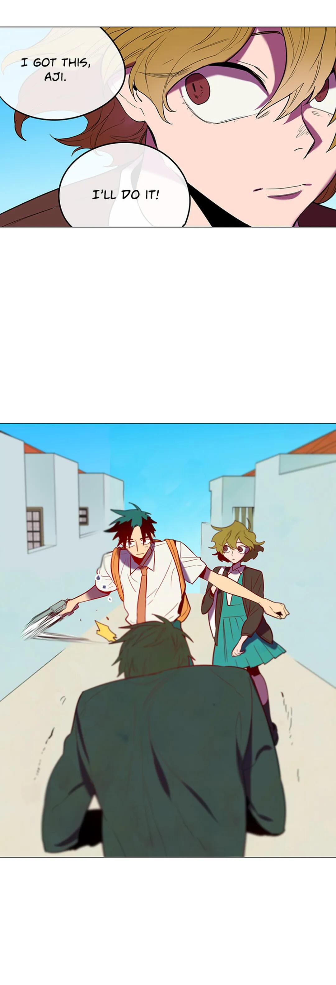 Appetite Manhwa - Chapter 34 Page 1