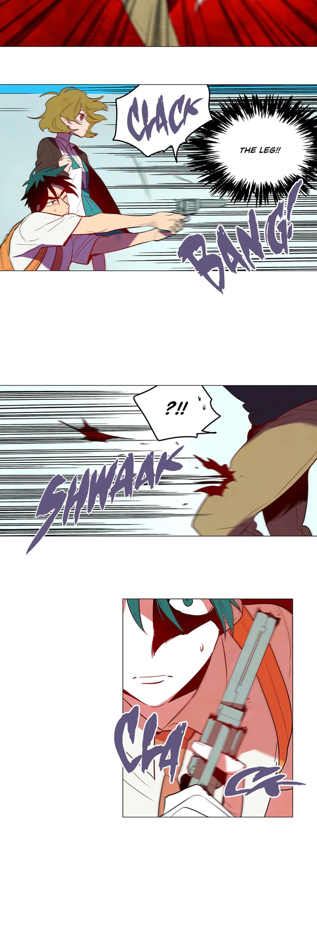 Appetite Manhwa - Chapter 34 Page 4