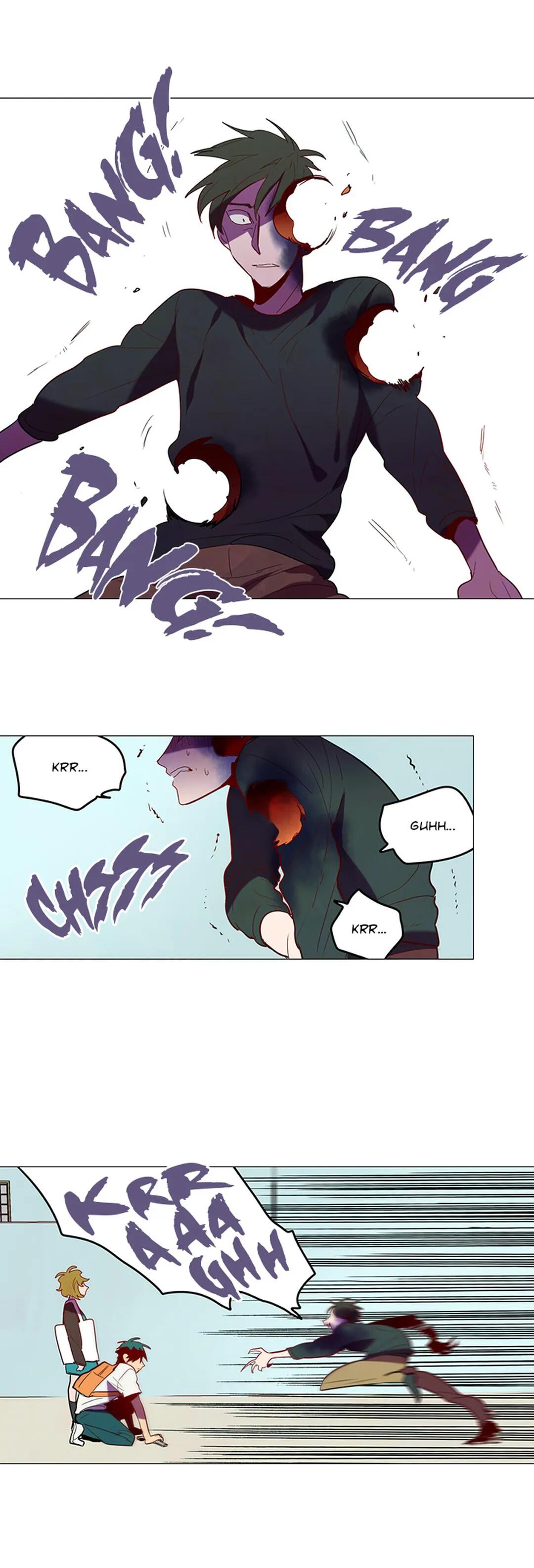 Appetite Manhwa - Chapter 34 Page 5