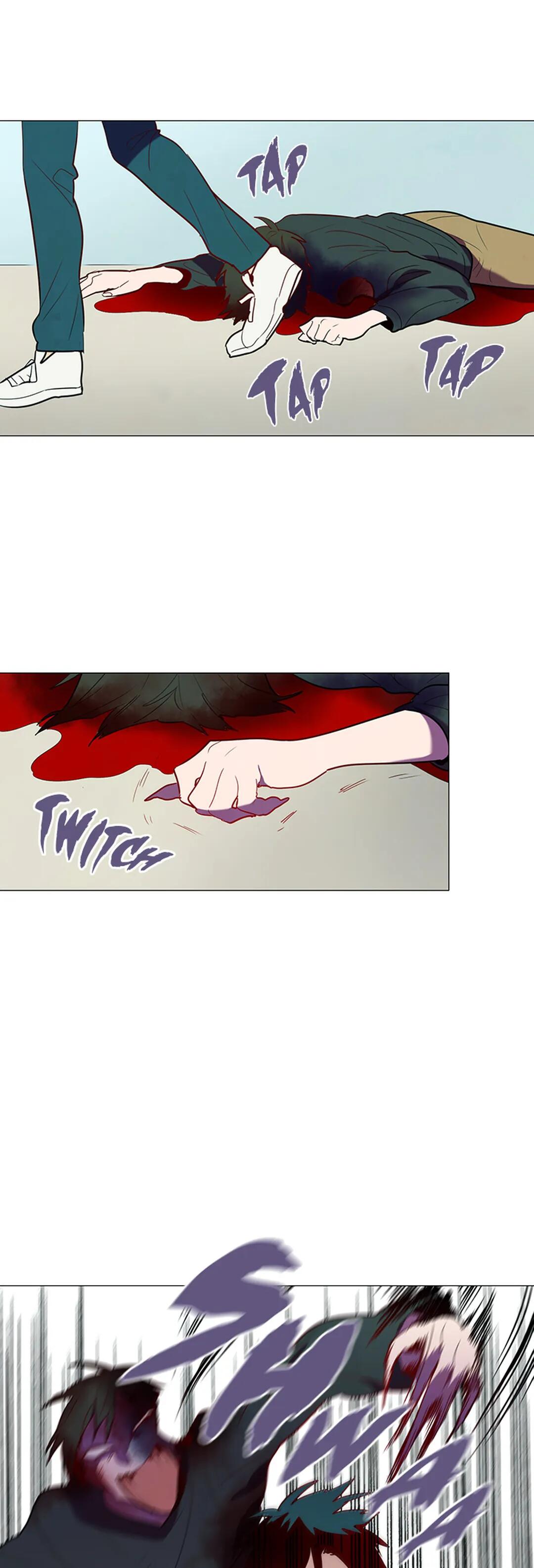 Appetite Manhwa - Chapter 34 Page 8