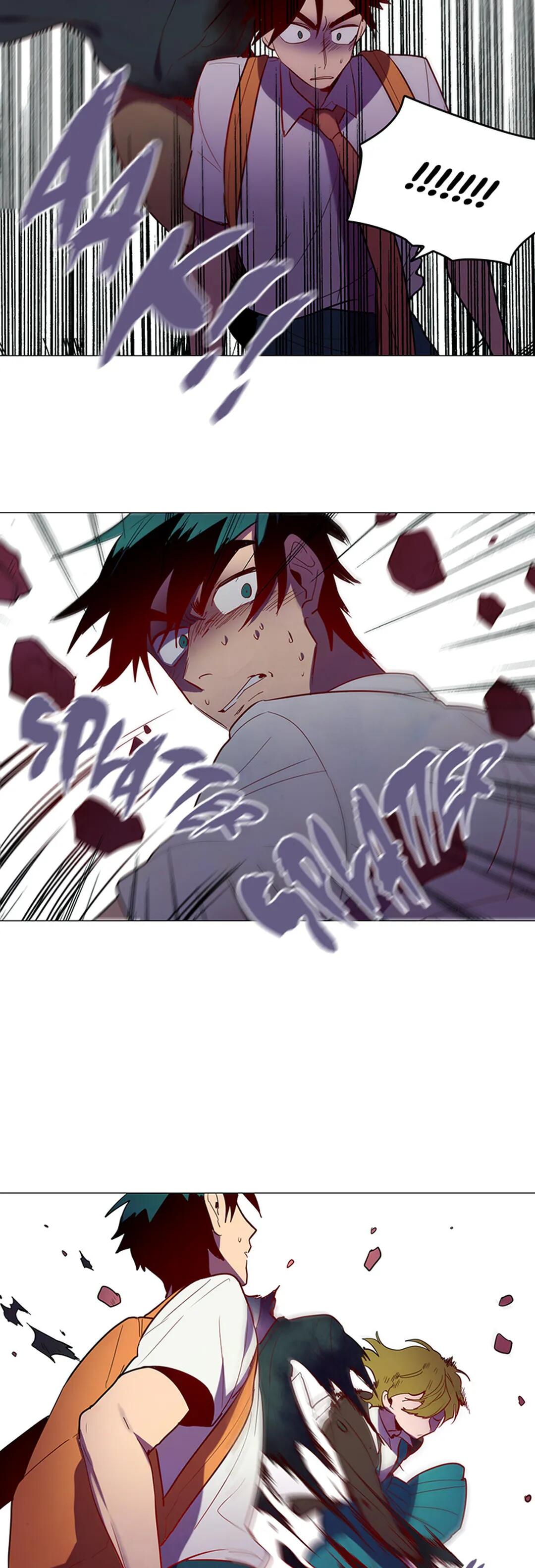 Appetite Manhwa - Chapter 34 Page 9