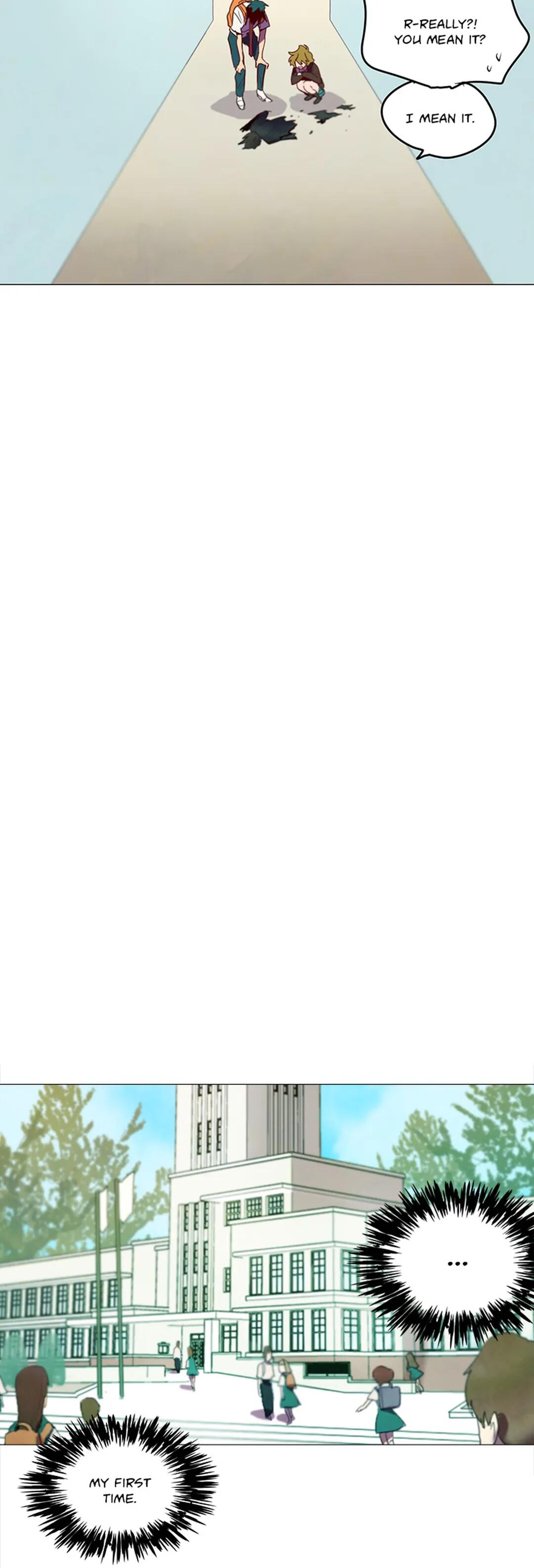 Appetite Manhwa - Chapter 34 Page 11