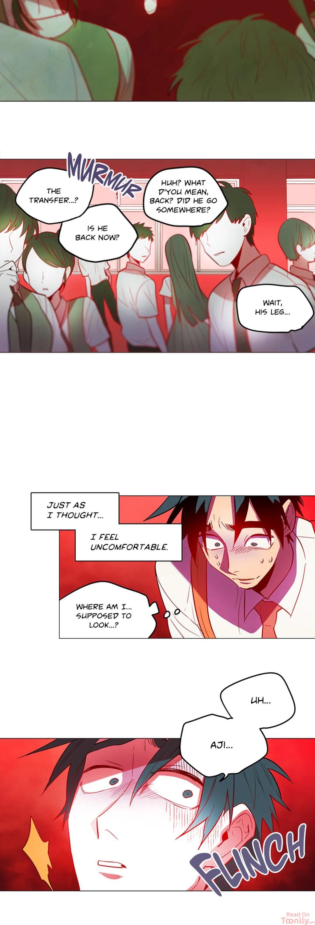 Appetite Manhwa - Chapter 34 Page 13