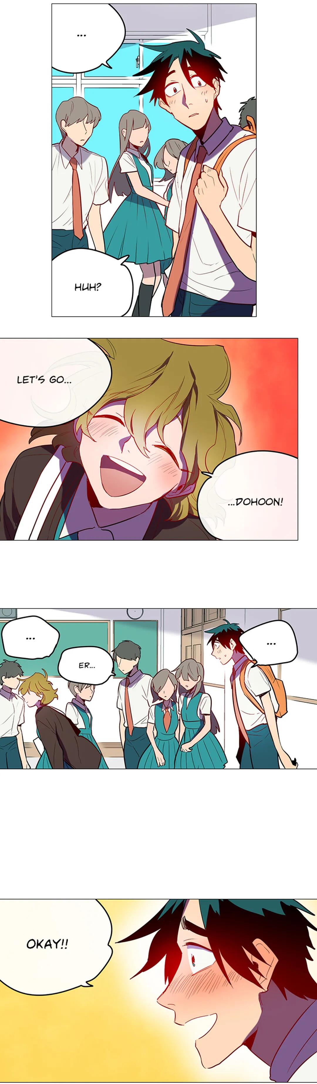 Appetite Manhwa - Chapter 34 Page 15