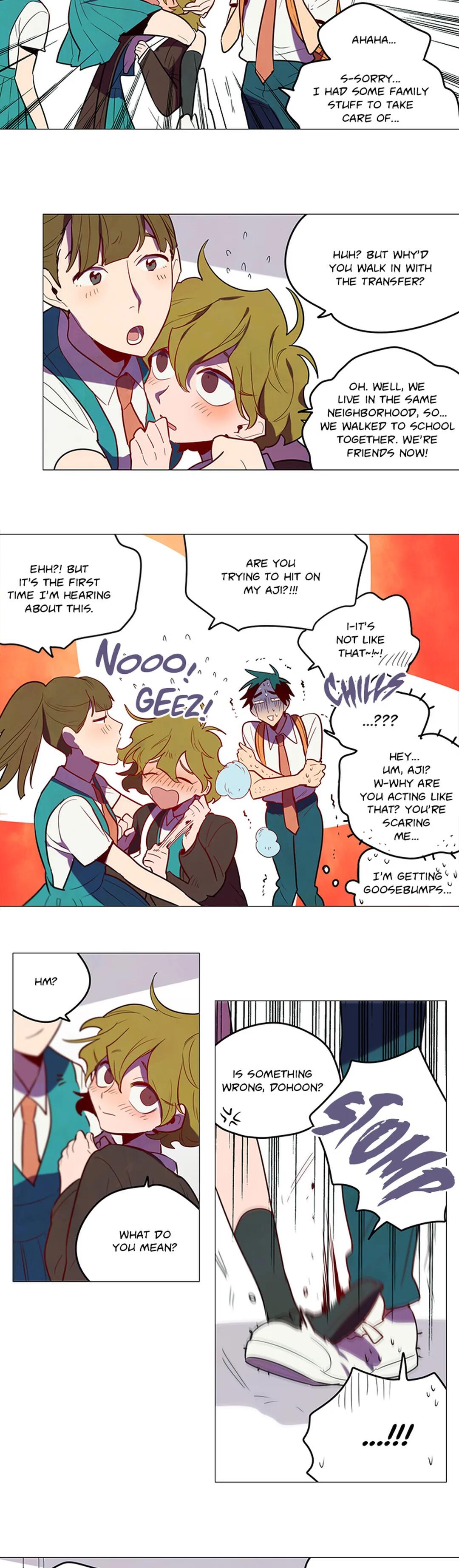 Appetite Manhwa - Chapter 34 Page 17