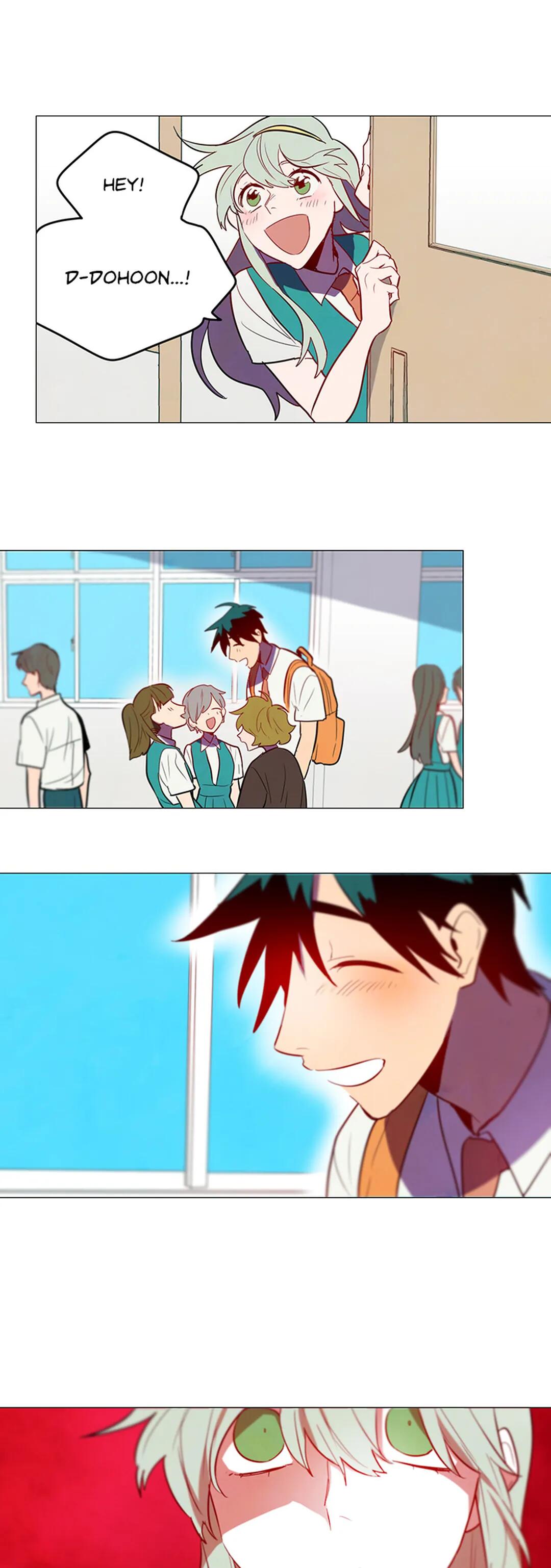 Appetite Manhwa - Chapter 34 Page 20