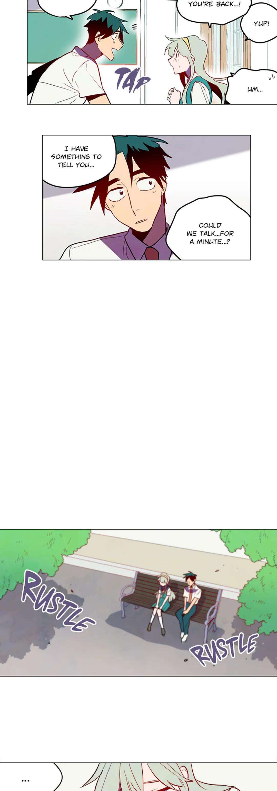 Appetite Manhwa - Chapter 34 Page 23