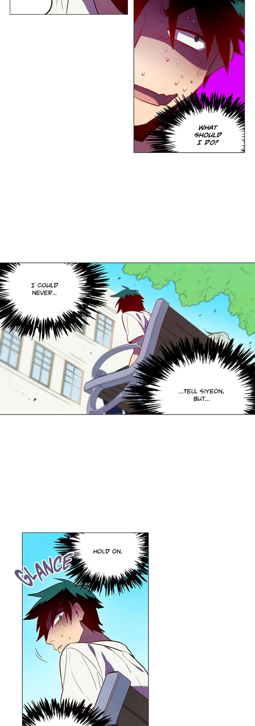 Appetite Manhwa - Chapter 34 Page 27