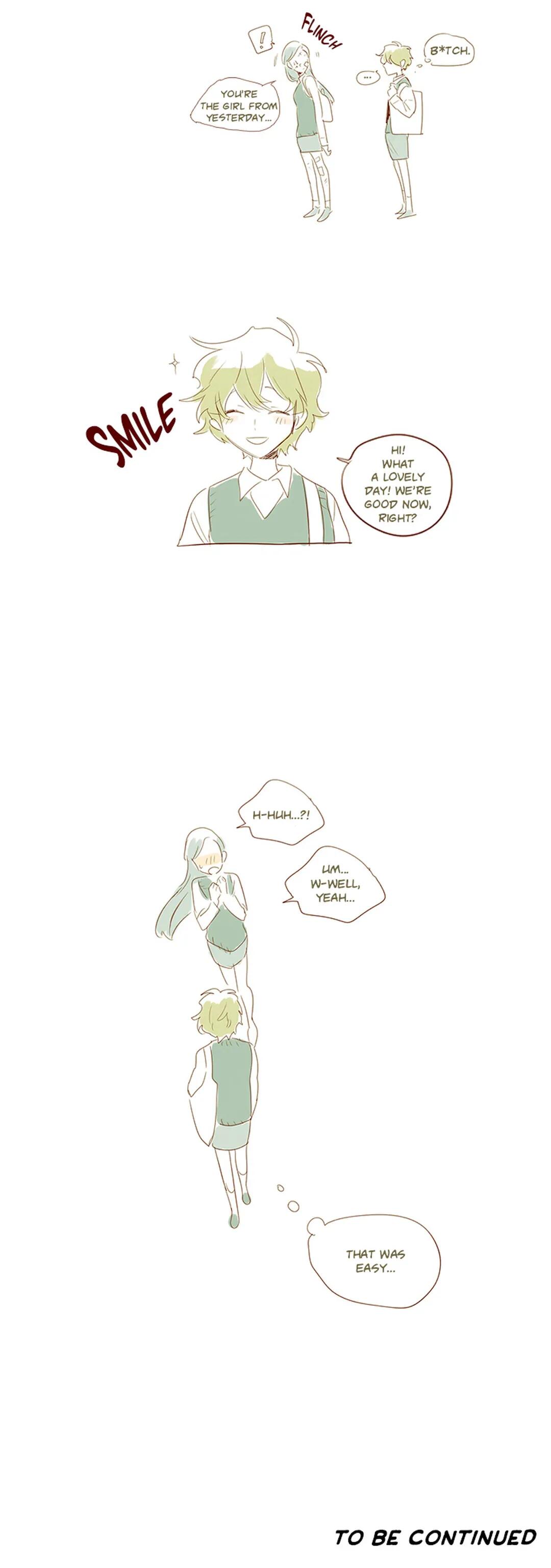 Appetite Manhwa - Chapter 34 Page 31