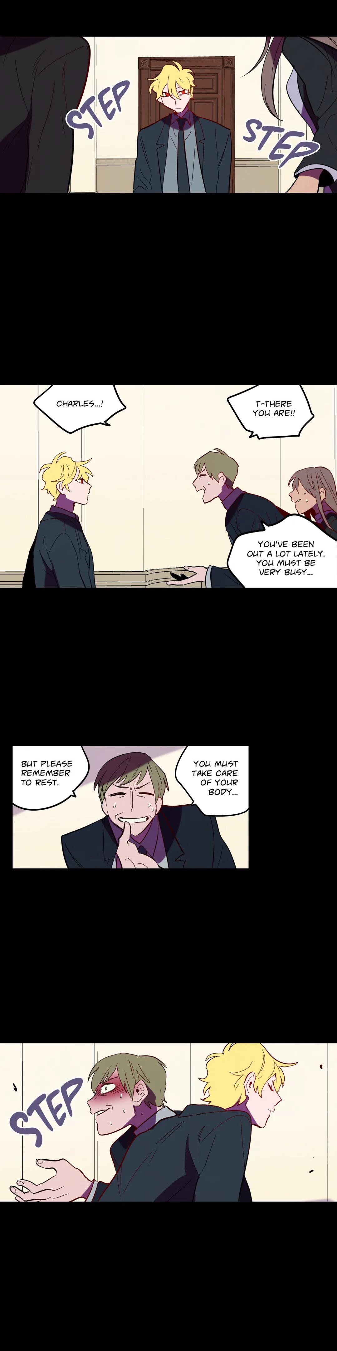 Appetite Manhwa - Chapter 85 Page 4