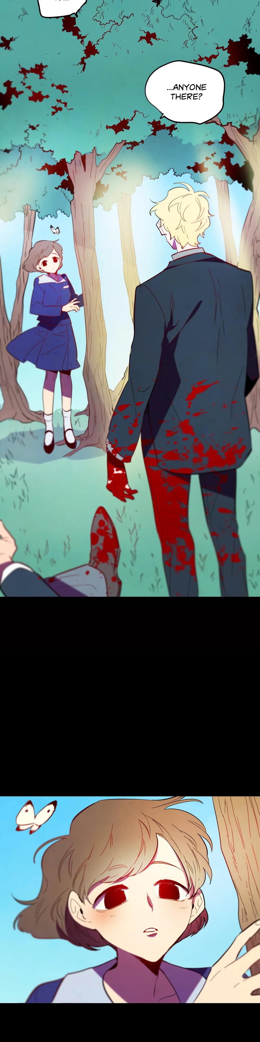 Appetite Manhwa - Chapter 85 Page 10