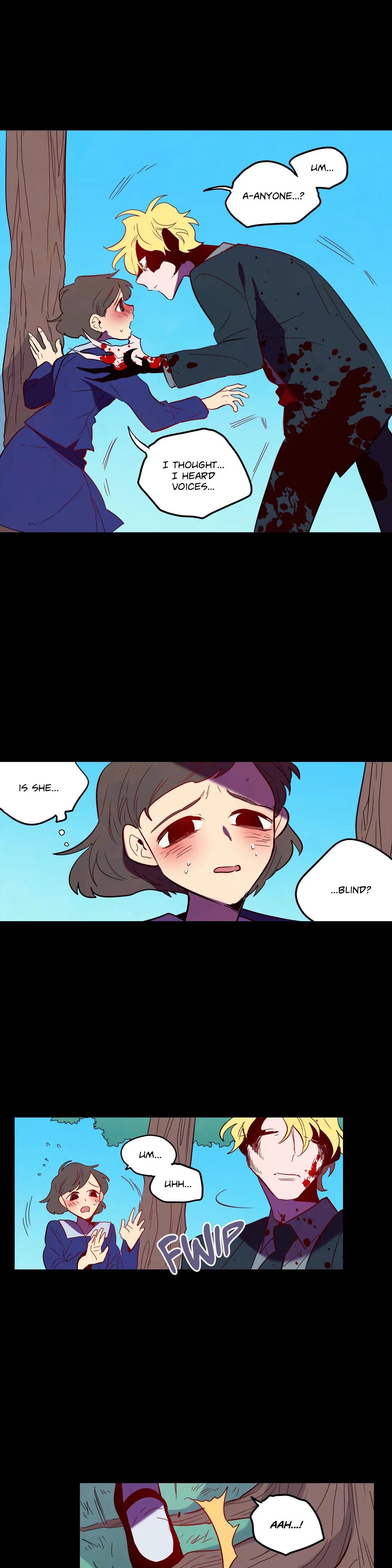 Appetite Manhwa - Chapter 85 Page 12