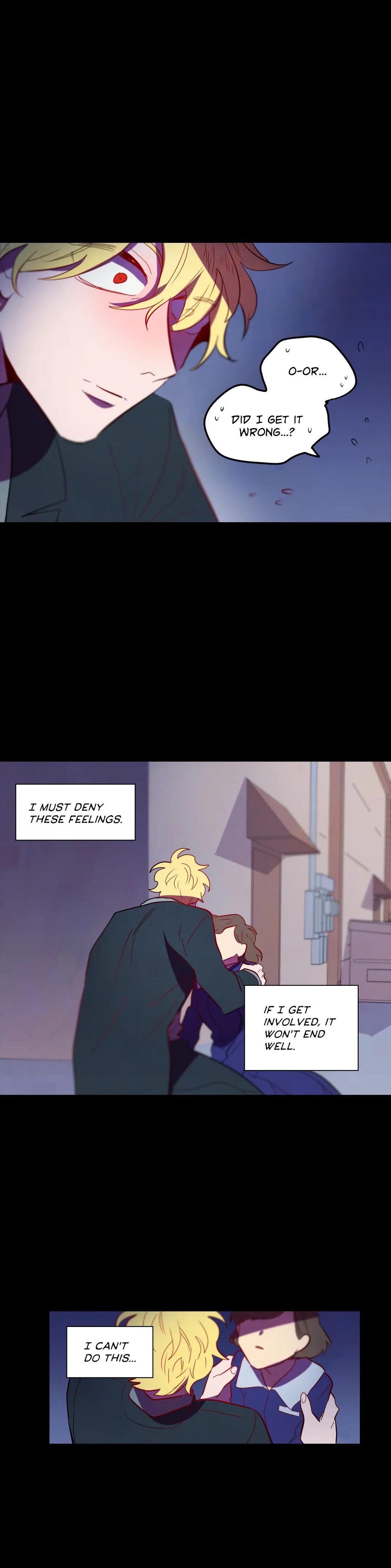 Appetite Manhwa - Chapter 85 Page 25