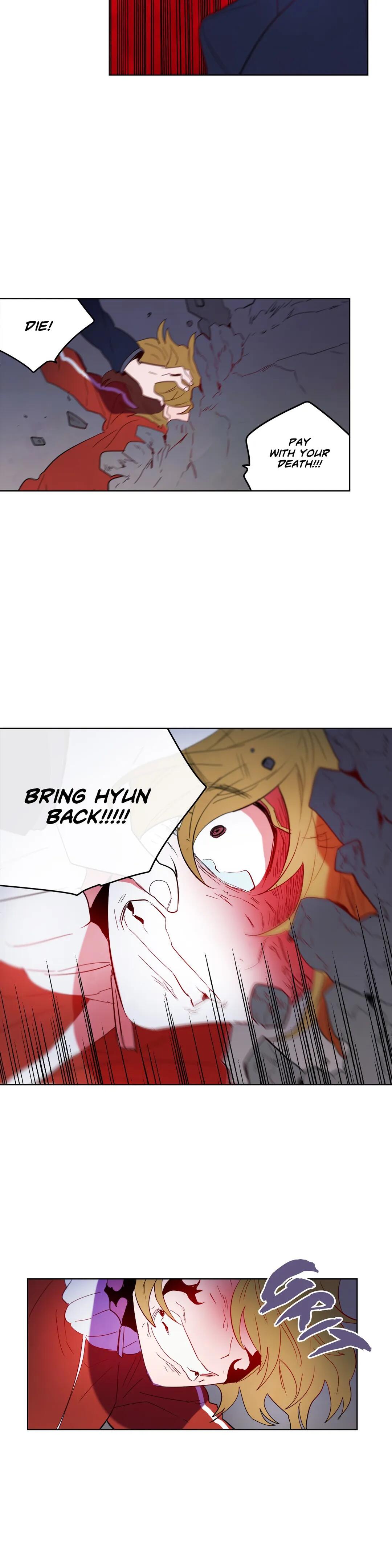 Appetite Manhwa - Chapter 91 Page 6